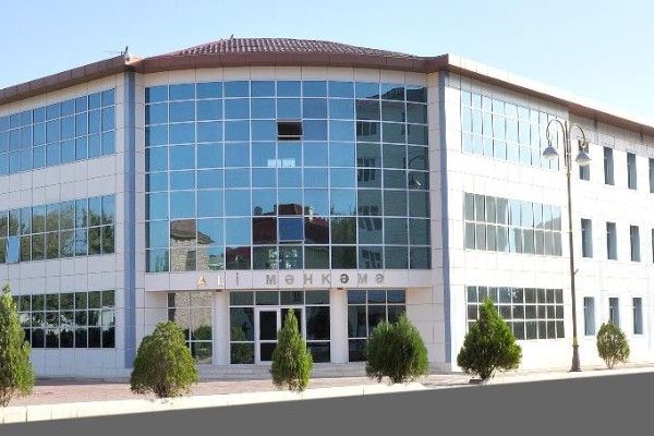 Naxçıvan MR Ali Məhkəməsinə iki yeni hakim təyin edilib