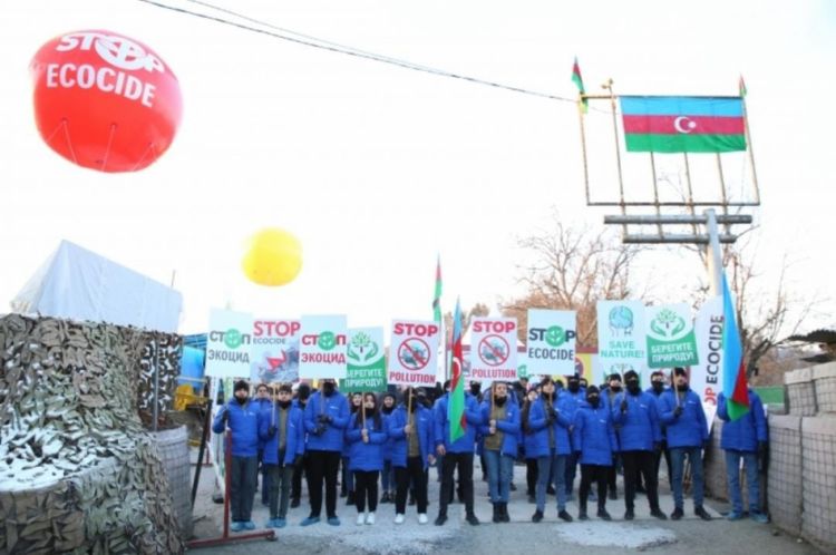 Laçın-Xankəndi yolu: Aksiyada dinamika artır, tələblər dəyişməyib