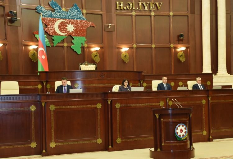 Dövlət Qulluğunu İdarəetmə Şurası haqqında Əsasnaməyə dəyişikliklər təklif edilir