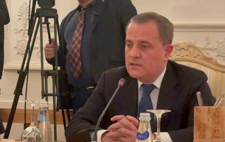 Ceyhun Bayramov: “Biz hər zaman ikitərəfli görüş keçirmək fürsətindən istifadə edirik”
