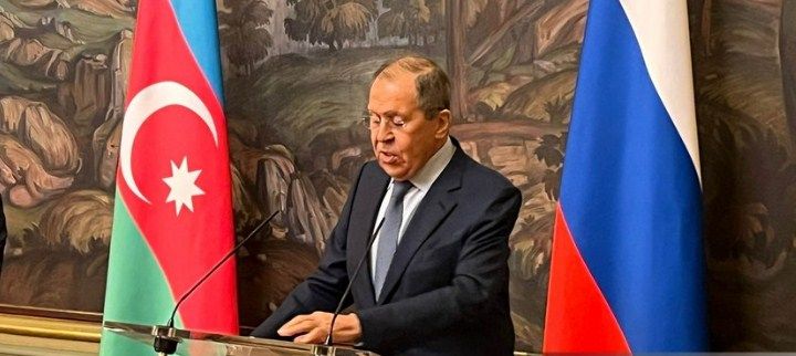 Rusiya XİN başçısı: “Cənubi Qafqaz üzrə “3+3” formatında altıtərəfli görüş hazırlanır”