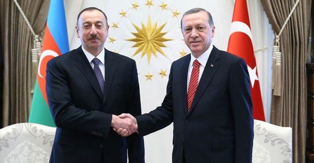 Türkiyə Respublikasının Prezidenti Rəcəb Tayyib Ərdoğan Prezident İlham Əliyevi təbrik edib