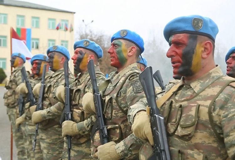 MN komando hərbi hissələrində xidmət keçmək istəyənlərin qəbulunu elan edib<font color=red> - VİDEO</font>