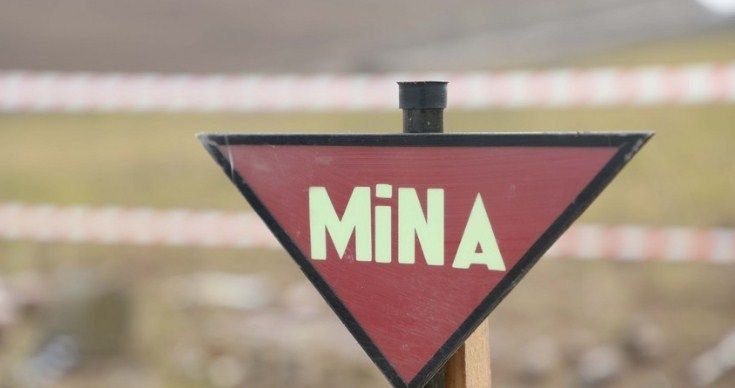 5 ildə azad olunmuş ərazilərdə 280 min hektar ərazi minalardan təmizlənəcək