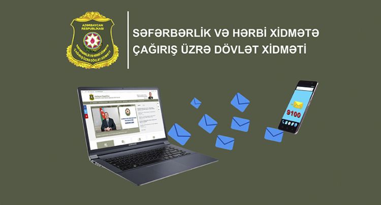 Gələn ay hərbi xidmətə yollanacaq çağırışçılar xidmət yerləri haqqında məlumatlandırılıb