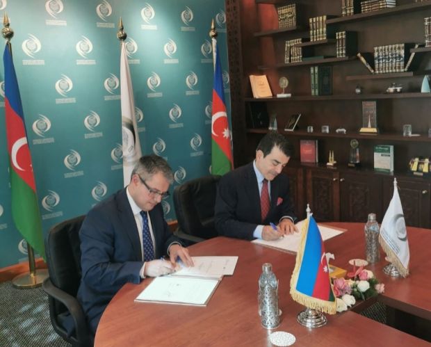 Azərbaycanla ICESCO arasında əməkdaşlığın dərinləşdirilməsinə dair Fəaliyyət Planı imzalanıb
