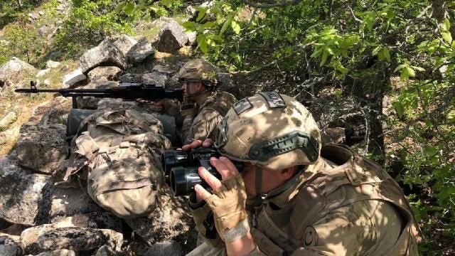 Türkiyə terrorçulara qarşı “Eren Abluka” əməliyyatına başlayıb