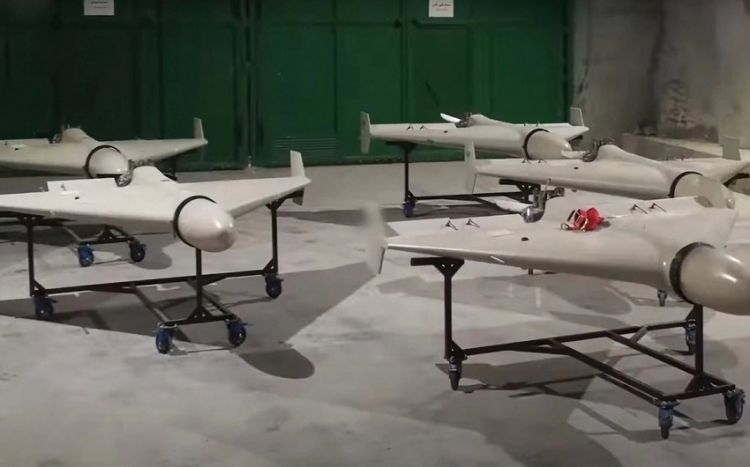 KİV: “Rusiya dronlar müqabilində İrana “Su-35” eskadrili ötürə bilər”
