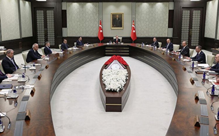 Türkiyə hökuməti bu gün Qara dənizdəki qaz yatağını müzakirə edəcək