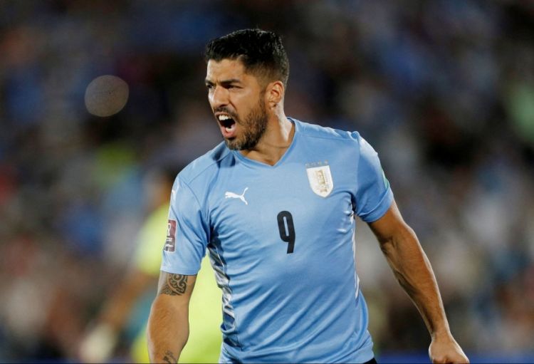 Luis Suares Braziliya klubu ilə anlaşıb
