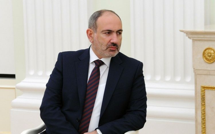 Nikol Paşinyan Rusiyaya gedib
