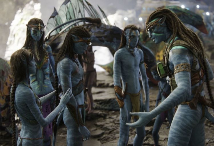 “Avatar: Suyun yolu” filmi 855 milyon dollar gəlir əldə edib