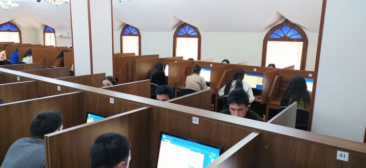 Naxçıvanda müəllimlərin işə qəbulu imtahanları keçirilir
