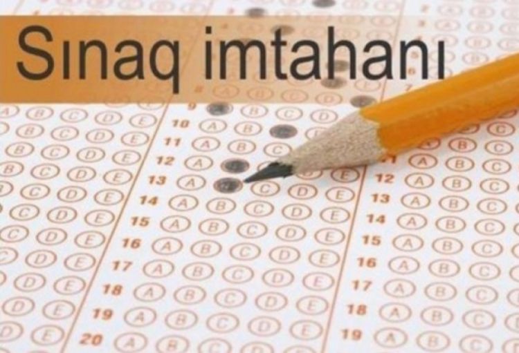 Magistraturaya hazırlaşanlar üçün sınaq imtahanına qeydiyyat başlanıb