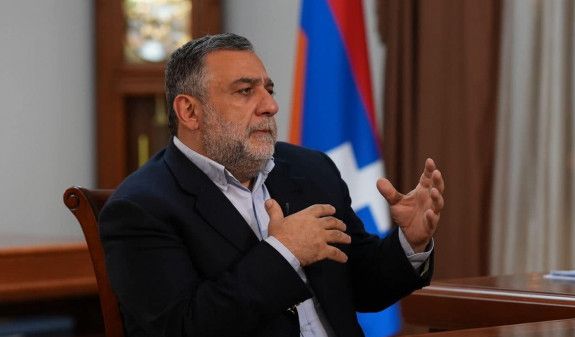 Vardanyan etiraf edib: “Çətin duruma düşmüşük”