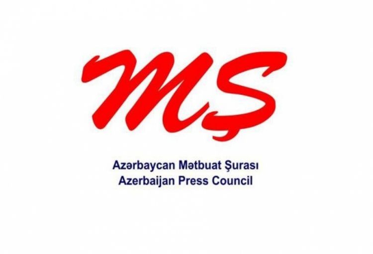 Mətbuat Şurası “Euronews”a və “Le Figaro” nəşrinə müraciət edib