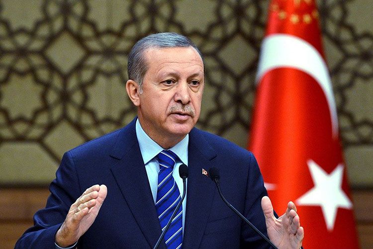 Rəcəb Tayyib Ərdoğan: Qara dənizdə yeni zəngin qaz yatağı aşkar etmişik