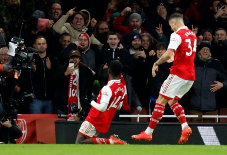 İngiltərə Premyer Liqası: “Arsenal” liderliyini davam etdirir