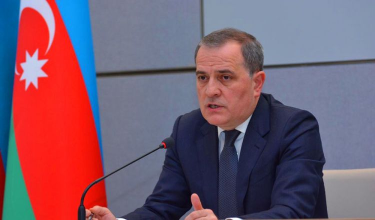 Ceyhun Bayramov: “Zəngəzur dəhlizi ilə bağlı Ermənistanın mövqeyi elə onun özünə ziyan vuracaq”