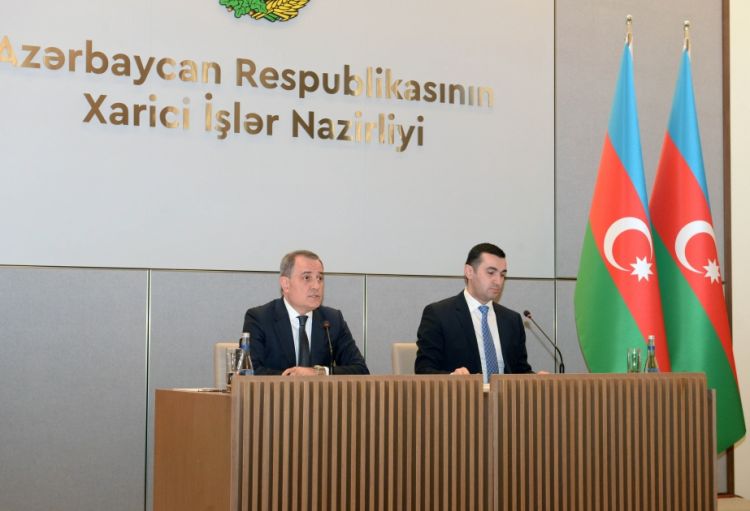 Qanunsuz silahlı birləşmələrin ərazilərimizdə mövcudluğu bölgədə davamlı gərginlik yaradır