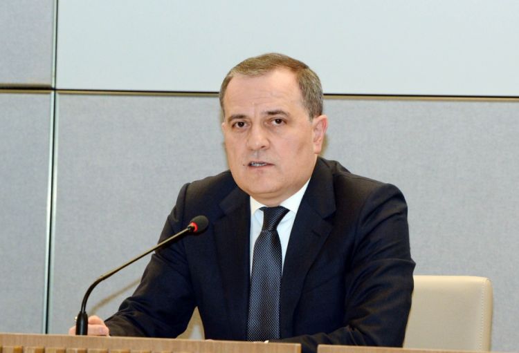Ceyhun Bayramov: Azərbaycanla ABŞ arasında çox intensiv dialoq mövcuddur