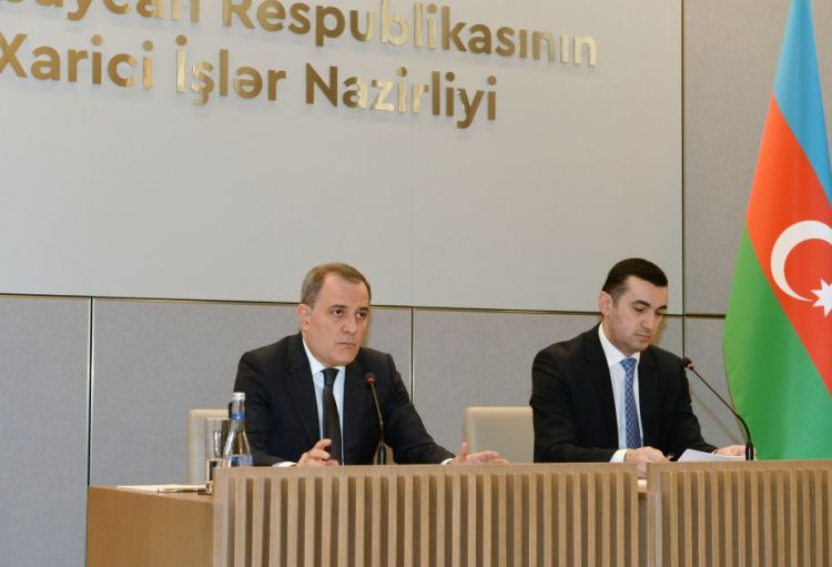 Ceyhun Bayramov: Laçın dəhlizinə alternativ yolun çəkilməsi müsbət bir təcrübədir