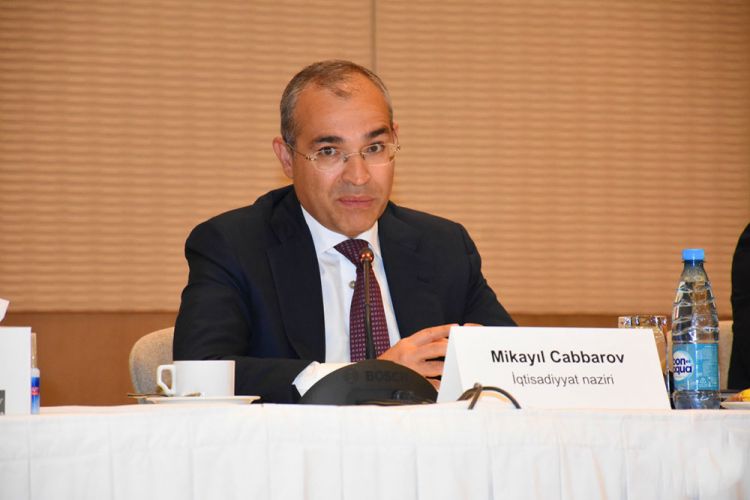 Mikayıl Cabbarov: "Gələn il sahibkarların iştirakı ilə Naxçıvanda böyük tədbir planlaşdırırıq"