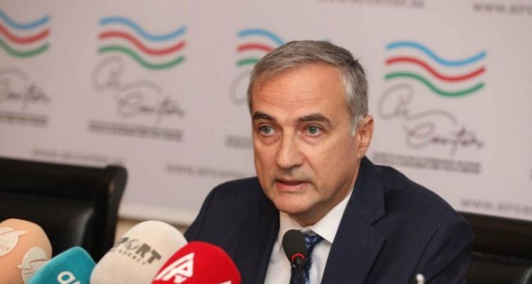 BMTM sədri: "Ermənilərin Qarabağda törətdikləri ekoloji cinayətləri gündəmdə saxlamaq lazımdır"