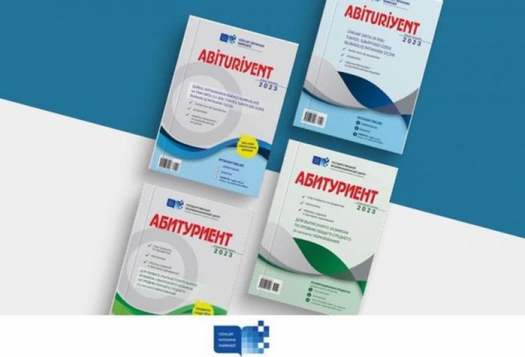 “Abituriyent” jurnalının xüsusi buraxılışları nəşr edilib