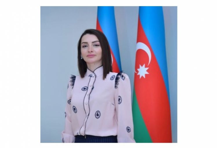 Leyla Abdullayevadan ermənipərəst deputatlara: Laçın yolu Azərbaycanın suveren ərazisidir