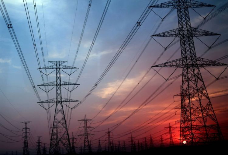Ukraynanın elektrik sistemində enerji qıtlığı daha da artıb
