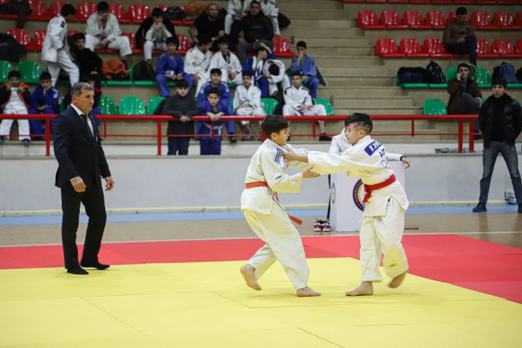 Cüdo üzrə muxtar respublika birinciliyinin qalibləri bəlli olub<font color=red> - FOTOLAR</font>