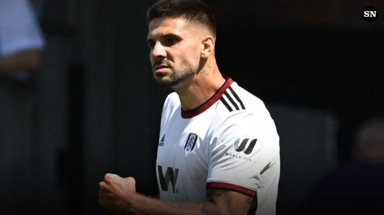 “Fulhem”in hücumçusu ikinci dəfə Serbiyada ilin ən yaxşı futbolçusu seçilib