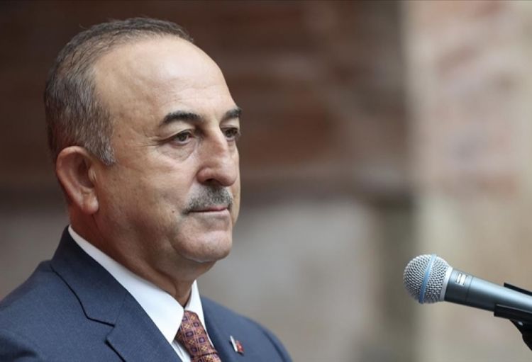 Mövlud Çavuşoğlu: Azərbaycanla münasibətlərimiz ən yüksək zirvəyə yüksəlib