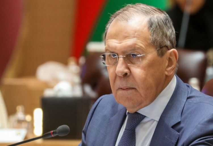Sergey Lavrov: Rusiya Azərbaycan ilə Ermənistan arasında sülh müqaviləsi imzalanmasına hər vasitə ilə kömək edir