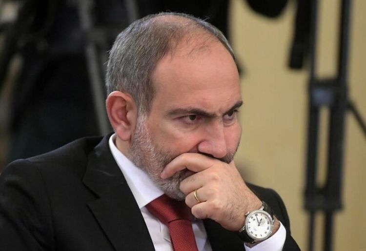 Paşinyan Rusiya sülhməramlılarını tənqid edib