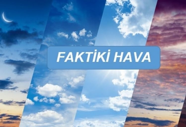 Bu gecə dağlıq rayonlarda 7-12° şaxta olub