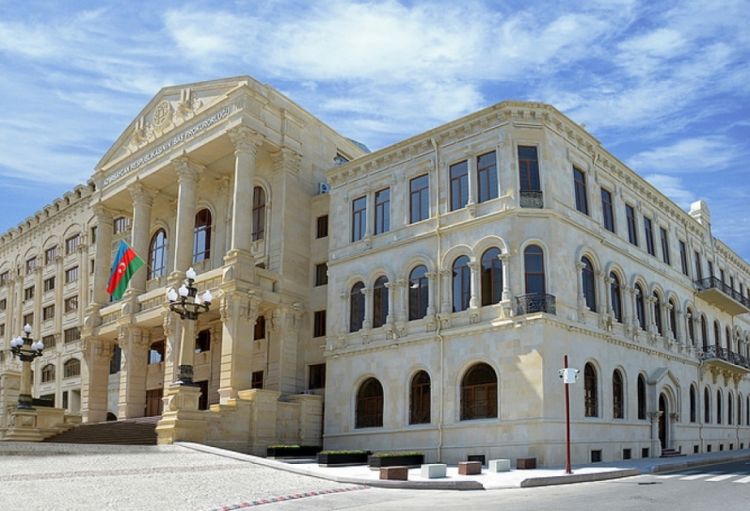Sənan Paşayev Naxçıvan Muxtar Respublikası prokurorunun müavini təyin olunub