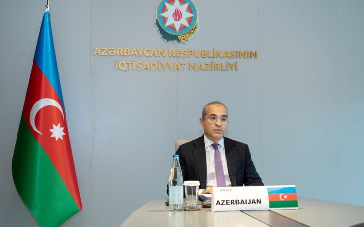 Mikayıl Cabbarov: "Naxçıvanın Türkiyə və İranla sərhədinin olması əlavə imkanlar açır"