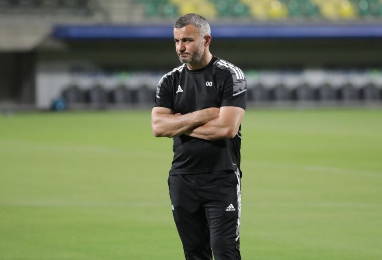 “Neftçi” və “Qarabağ”ın baş məşqçiləri mövqelərini qoruyublar