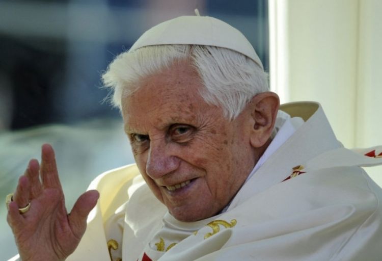  Keçmiş Roma Papası XVI Benedikt vəfat edib