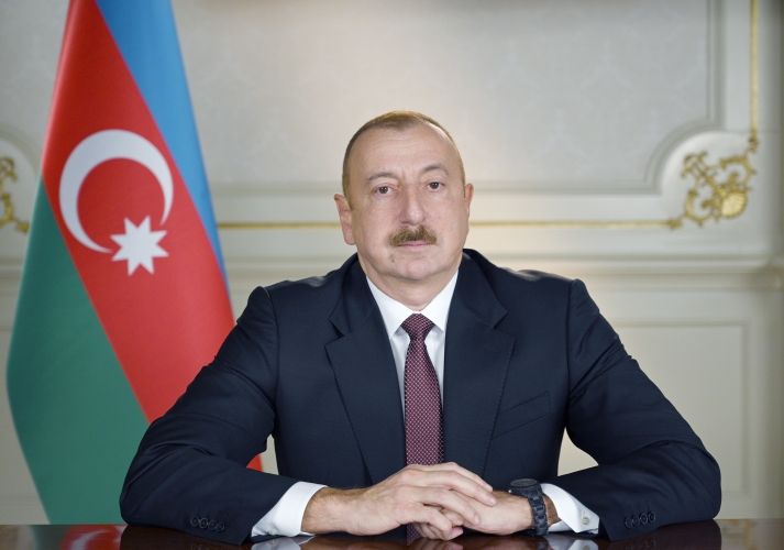 Prezident İlham Əliyev: Döyüş meydanında qazandığımız tarixi Qələbəmizi siyasi müstəvidə daha da möhkəmləndirdik