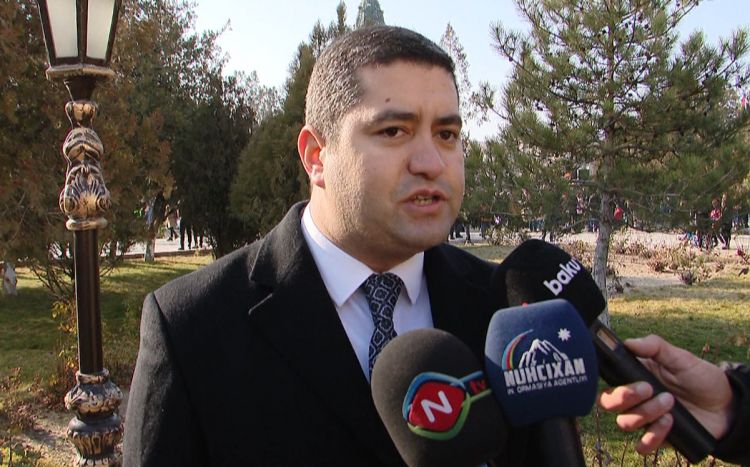 Naxçıvanda yanvar ayında sahibkarlarla geniştərkibli görüş keçiriləcək<font color=red> - VİDEO</font>