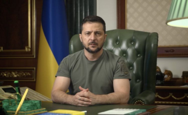 Yaponiya Zelenskini G7 sammitinə dəvət etməyi planlaşdırır