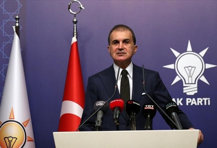 Ömər Çəlik: PKK terror təşkilatı Fransa tərəfindən birbaşa himayə olunur