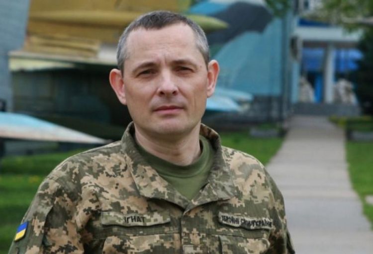 Son iki sutkada Ukrayna hərbi hava qüvvələri İrana məxsus 84 dronu məhv edib