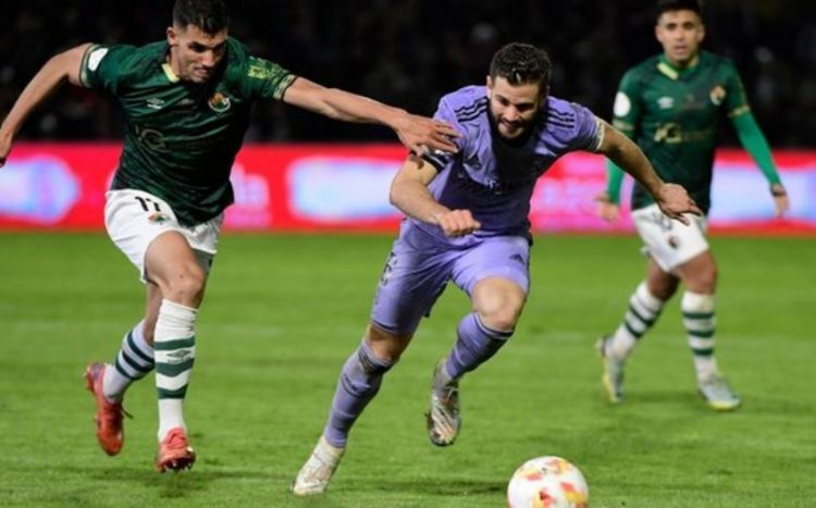 "Real Madrid" İspaniya kubokunun 1/8 finalına yüksəlib
