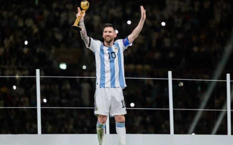 Messi PSJ komandasının düşərgəsinə qayıdıb