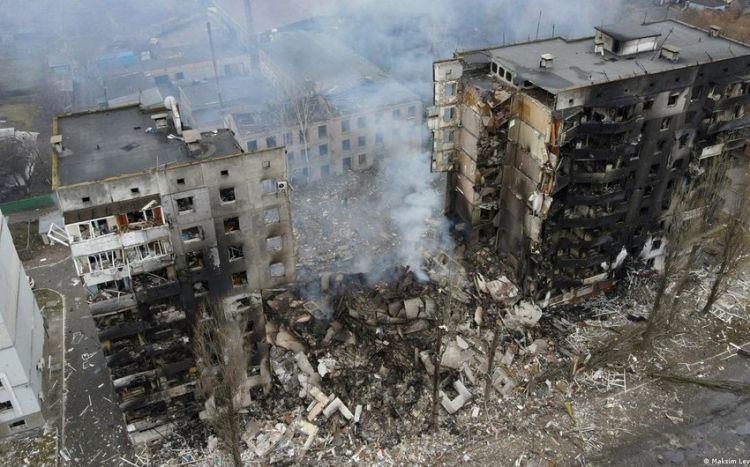 Ukrayna kəşfiyyatı: “Rusiya növbəti kütləvi hücuma hazırlaşır”