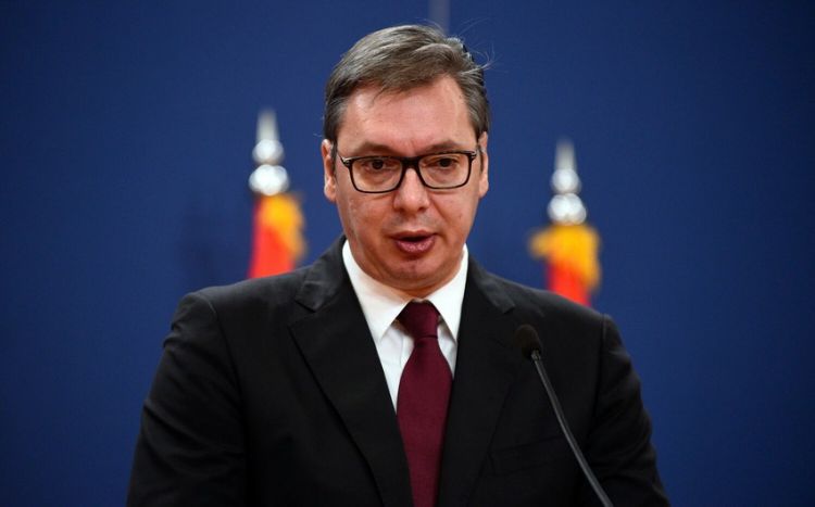 Vuçiç: “2023-cü il Avropa və dünya üçün daha çətin ola bilər”